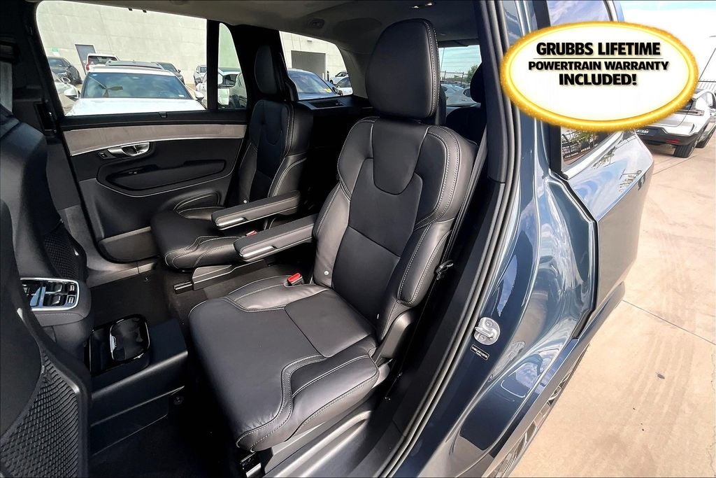 2026 Volvo XC90 B6 Ultra