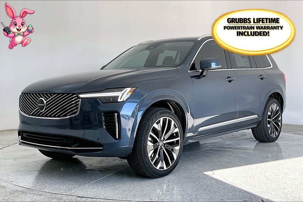 2026 Volvo XC90 B6 Ultra