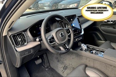 2026 Volvo XC90 B6 Ultra