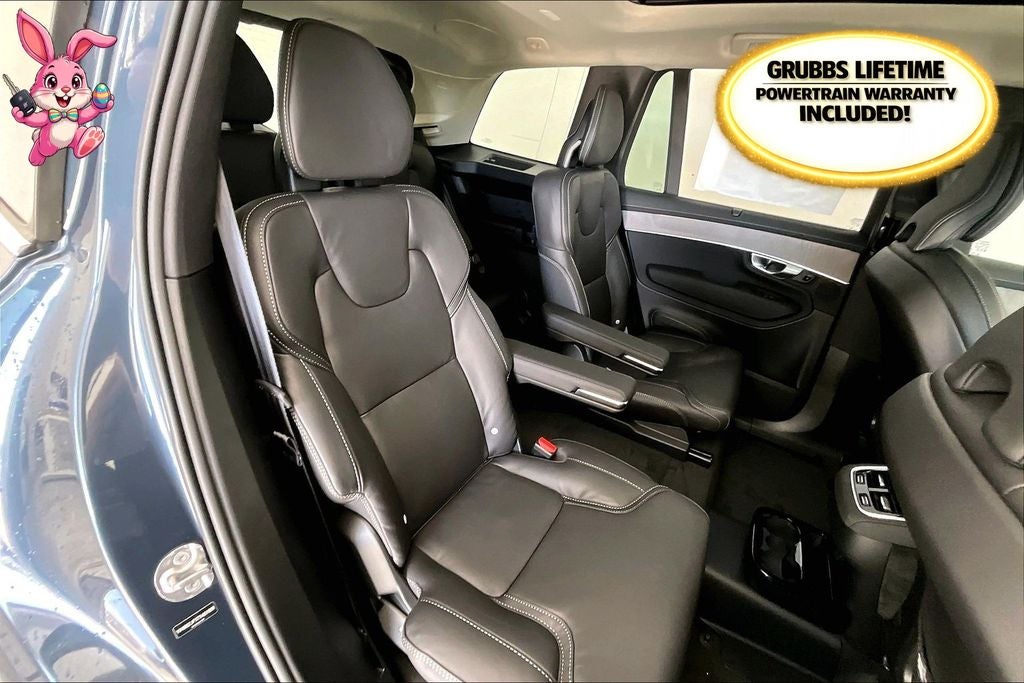 2026 Volvo XC90 B6 Ultra