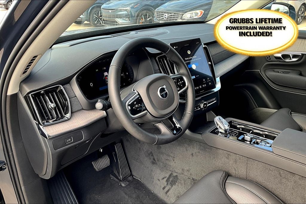 2026 Volvo XC90 B6 Ultra