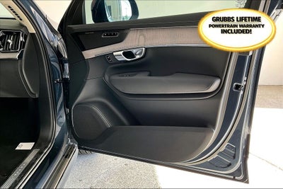 2026 Volvo XC90 B6 Ultra