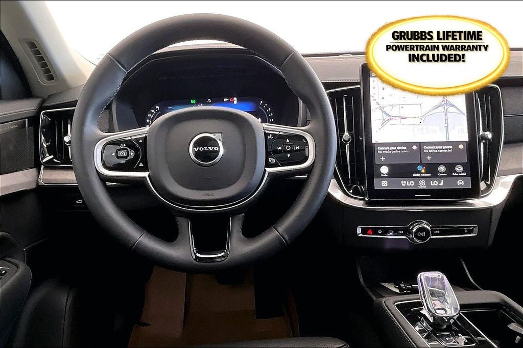 2026 Volvo XC90 B6 Ultra