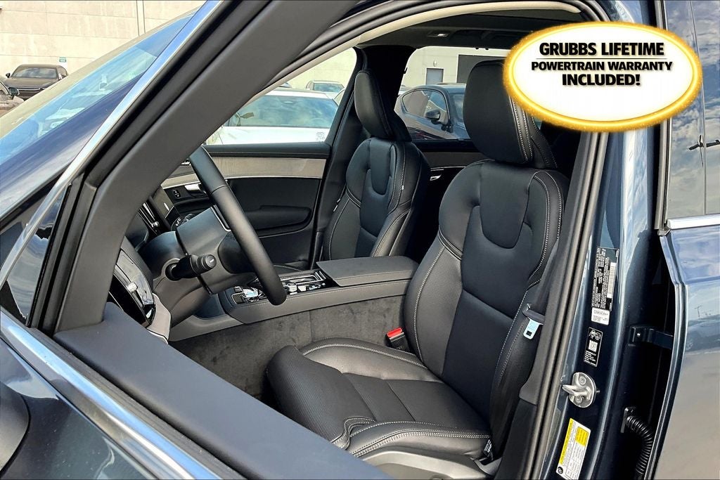 2026 Volvo XC90 B6 Ultra