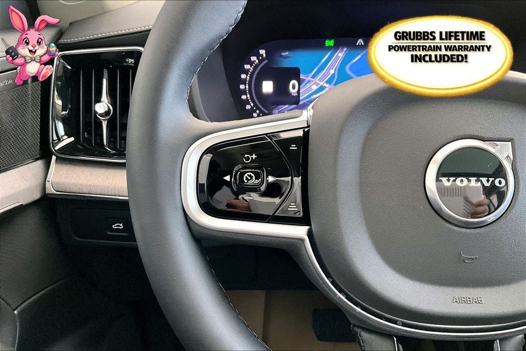 2026 Volvo XC90 B6 Ultra