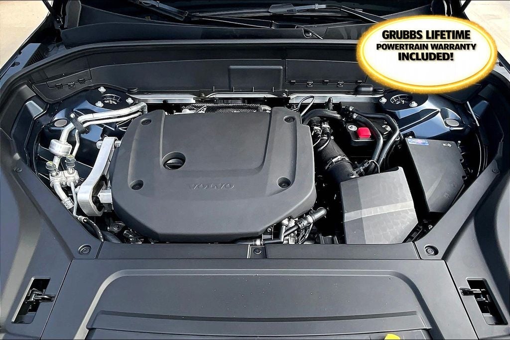 2026 Volvo XC90 B6 Ultra