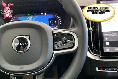 2026 Volvo XC90 B6 Ultra