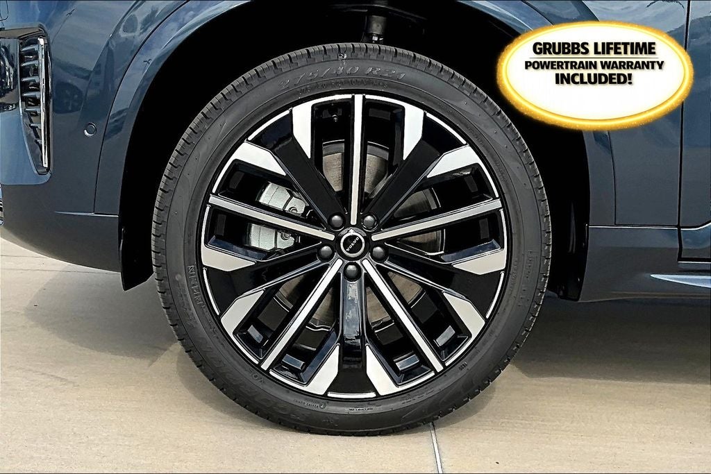 2026 Volvo XC90 B6 Ultra