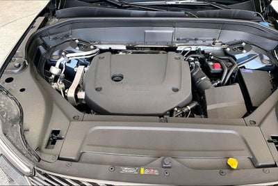 2026 Volvo XC90 B6 Ultra