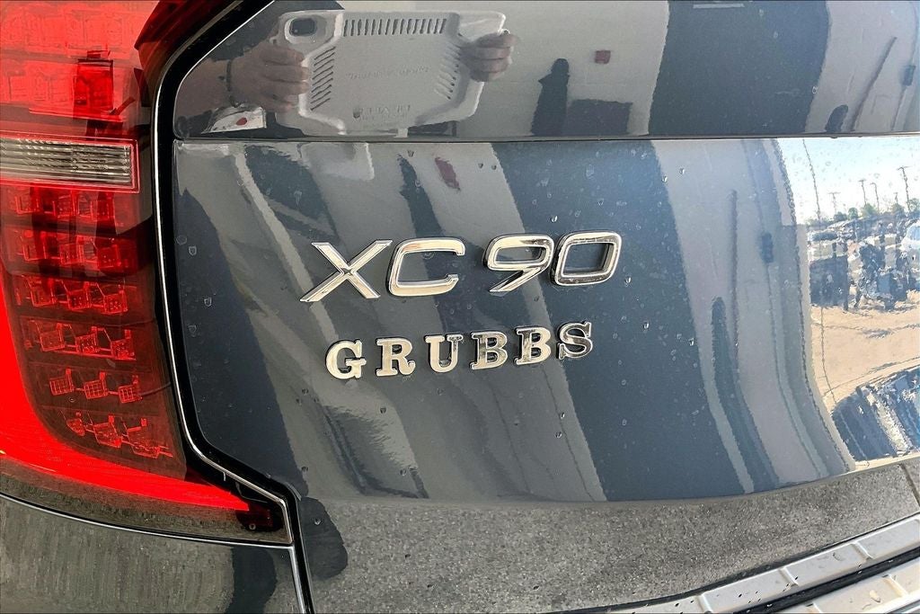 2026 Volvo XC90 B6 Ultra