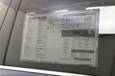 2026 Volvo XC90 B6 Ultra