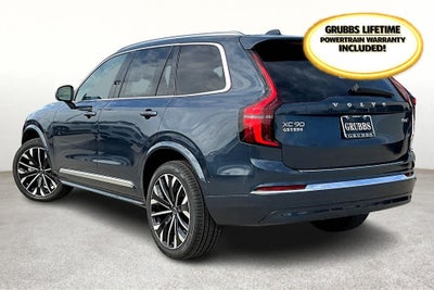 2026 Volvo XC90 B6 Ultra