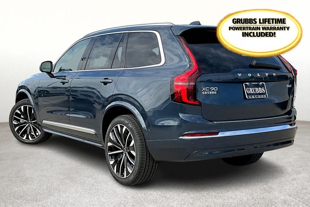 2026 Volvo XC90 B6 Ultra