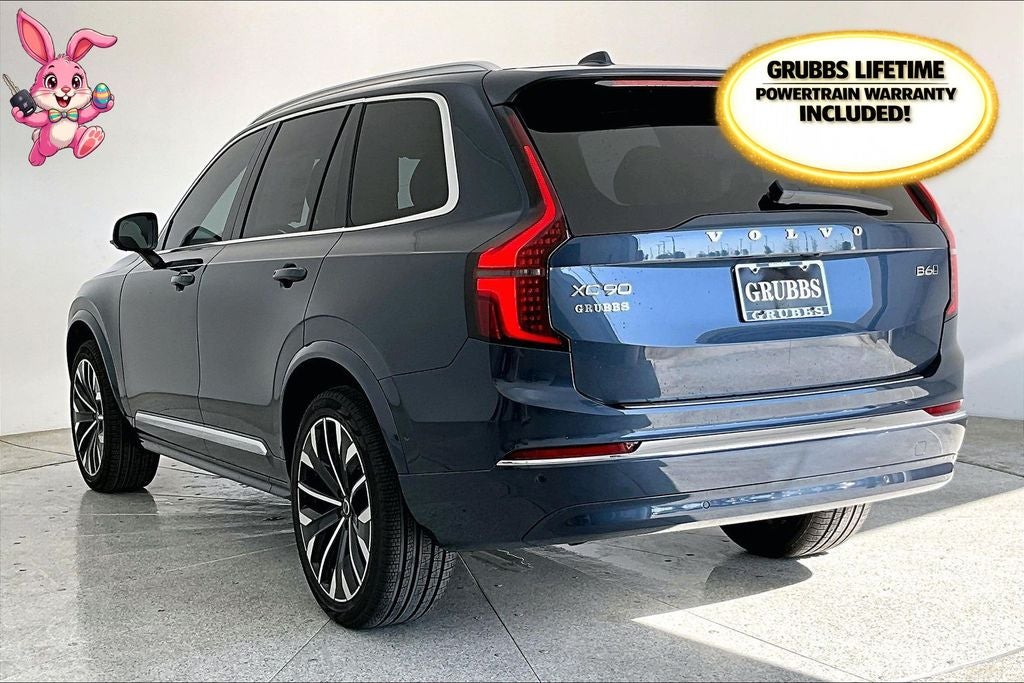 2026 Volvo XC90 B6 Ultra