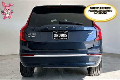 2026 Volvo XC90 B6 Ultra