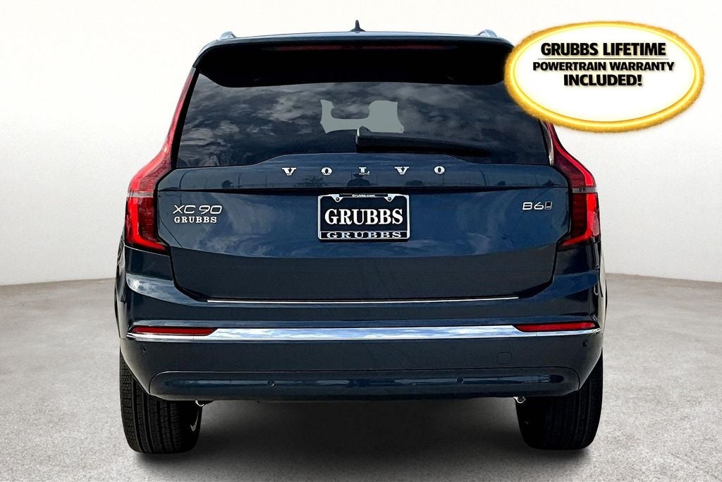 2026 Volvo XC90 B6 Ultra