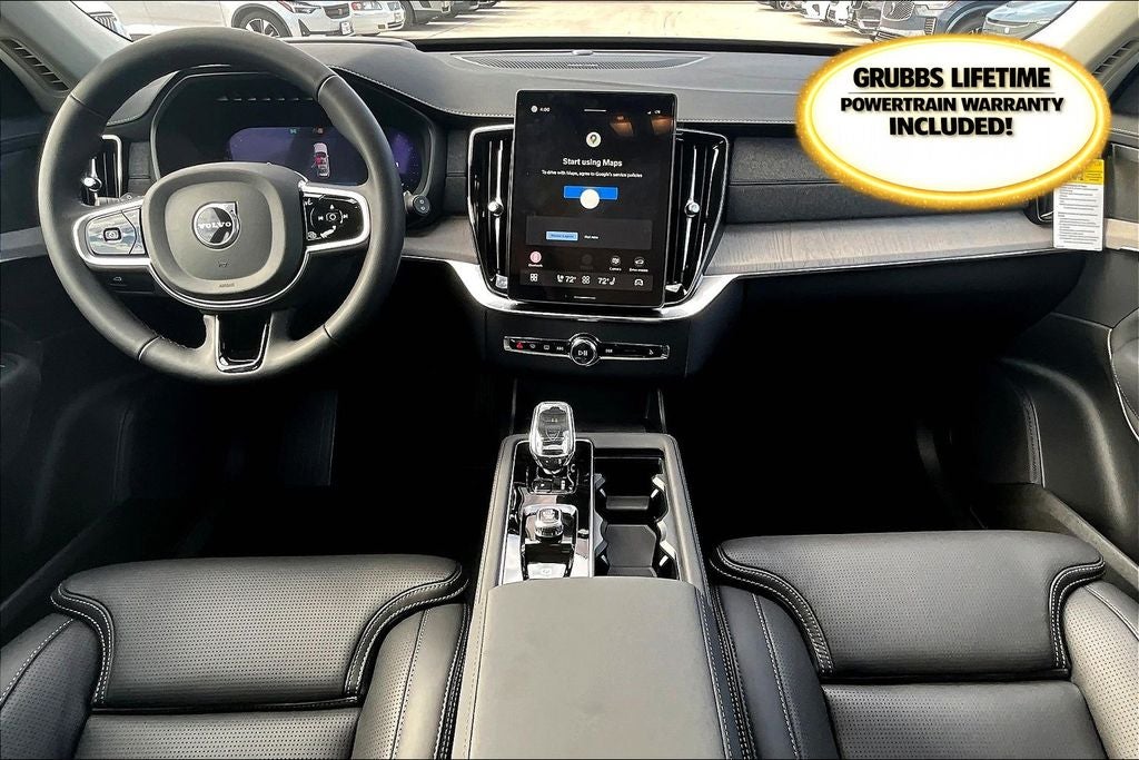 2026 Volvo XC90 B6 Ultra