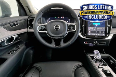 2026 Volvo XC90 B6 Ultra