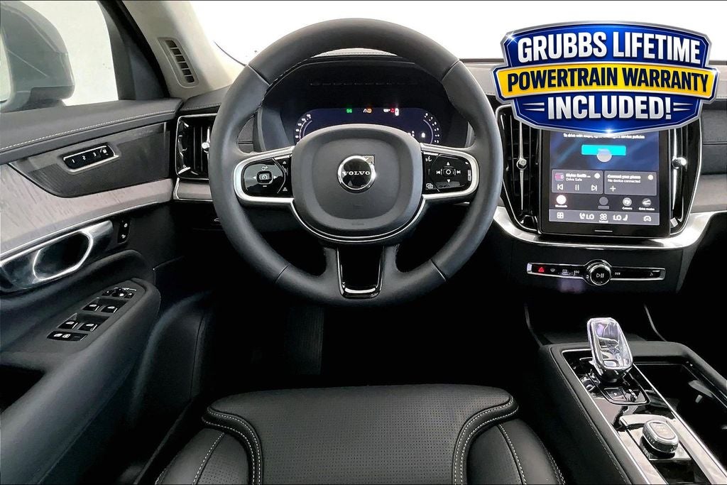 2026 Volvo XC90 B6 Ultra