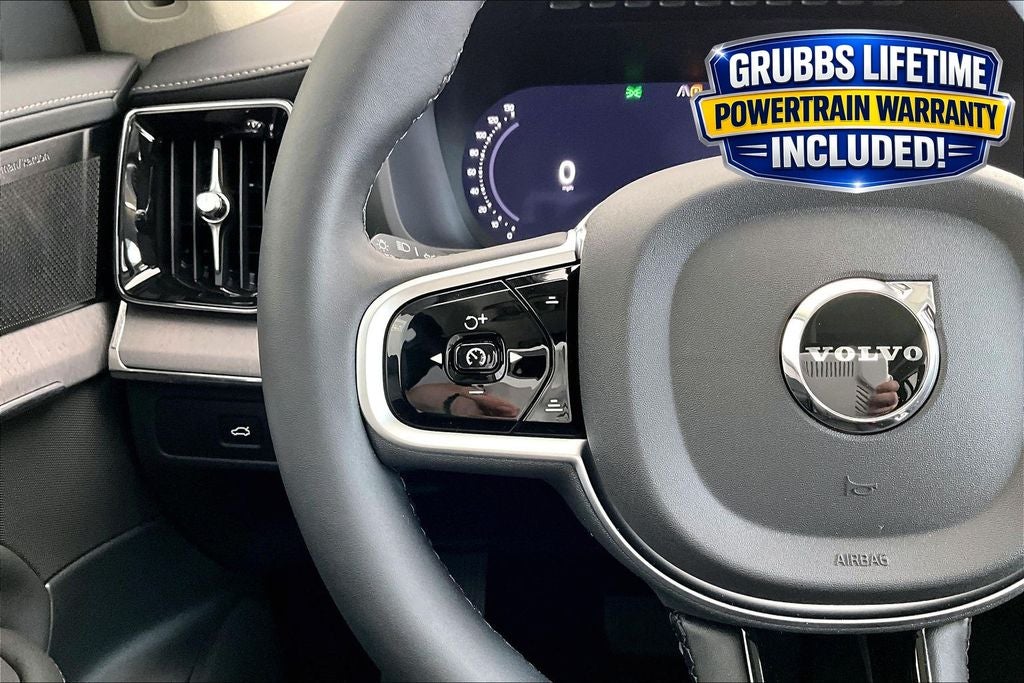 2026 Volvo XC90 B6 Ultra