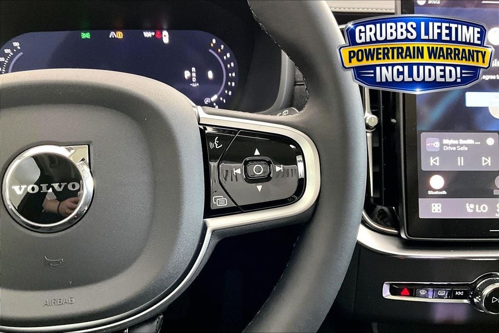 2026 Volvo XC90 B6 Ultra