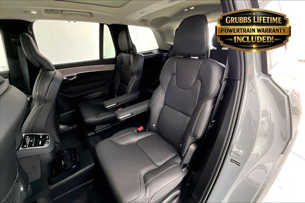 2026 Volvo XC90 B6 Ultra