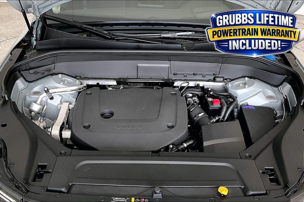 2026 Volvo XC90 B6 Ultra