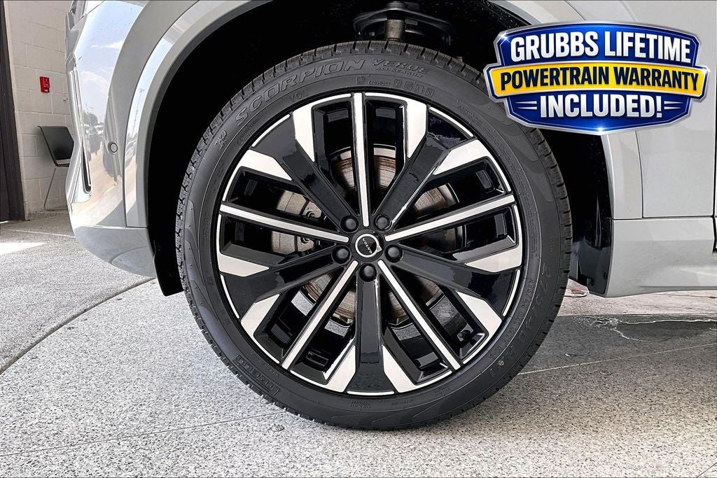 2026 Volvo XC90 B6 Ultra