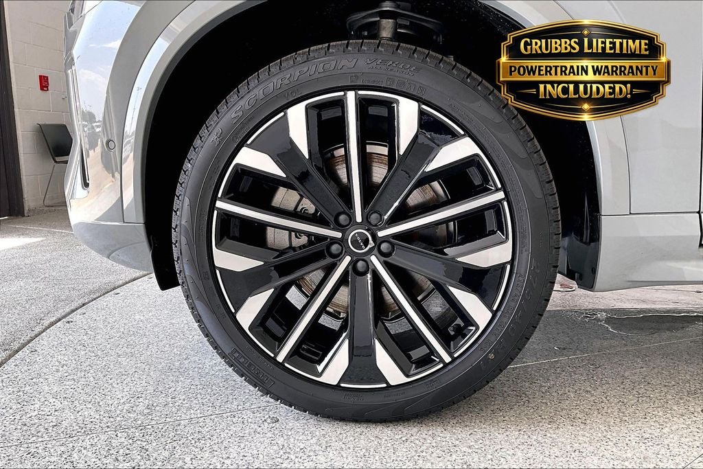 2026 Volvo XC90 B6 Ultra