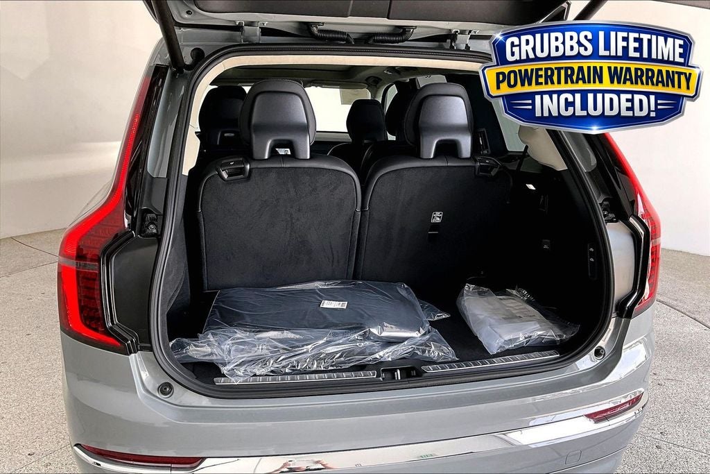 2026 Volvo XC90 B6 Ultra