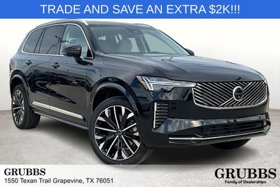 2026 Volvo XC90 B6 Ultra