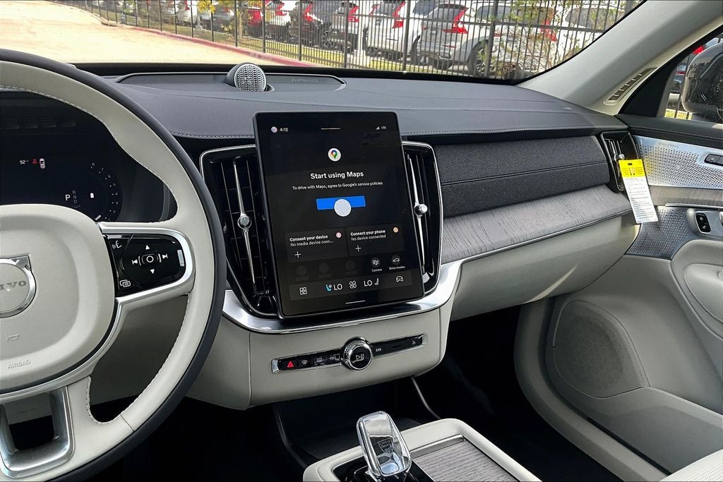 2026 Volvo XC90 B6 Ultra