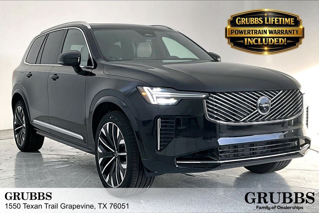 2026 Volvo XC90 B6 Ultra