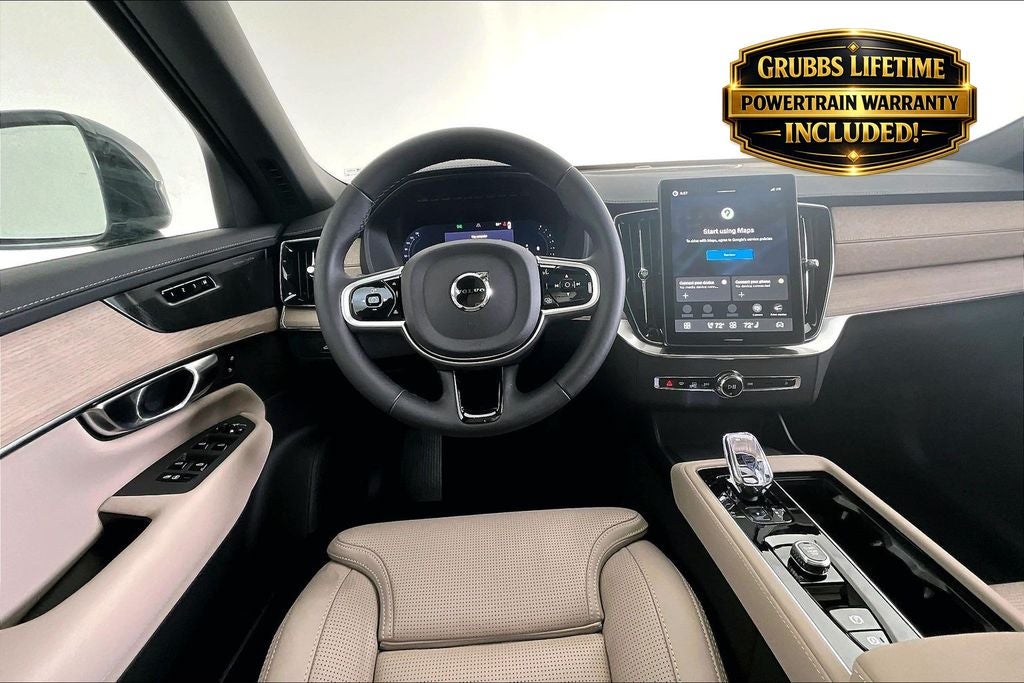 2026 Volvo XC90 B6 Ultra