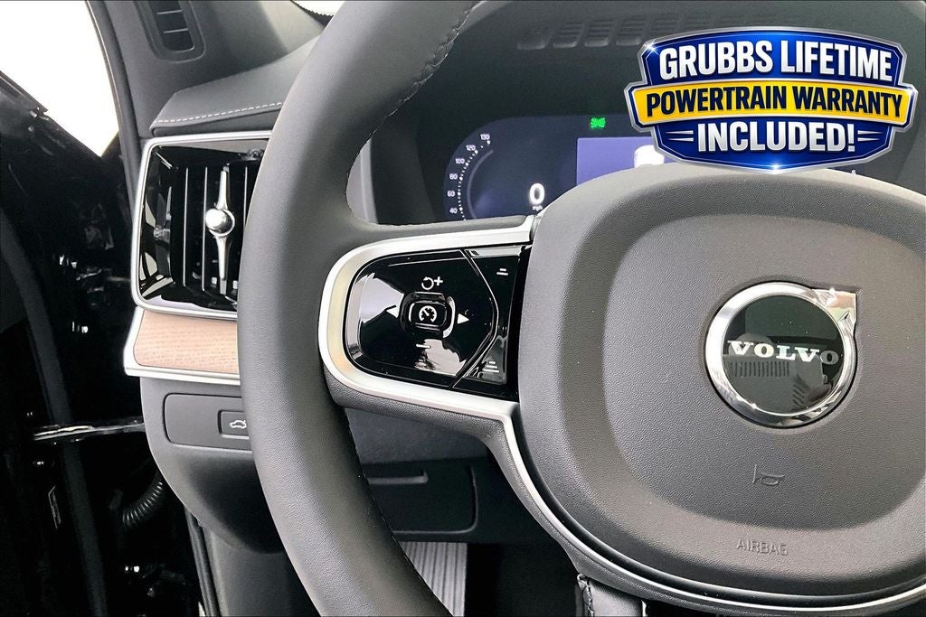 2026 Volvo XC90 B6 Ultra
