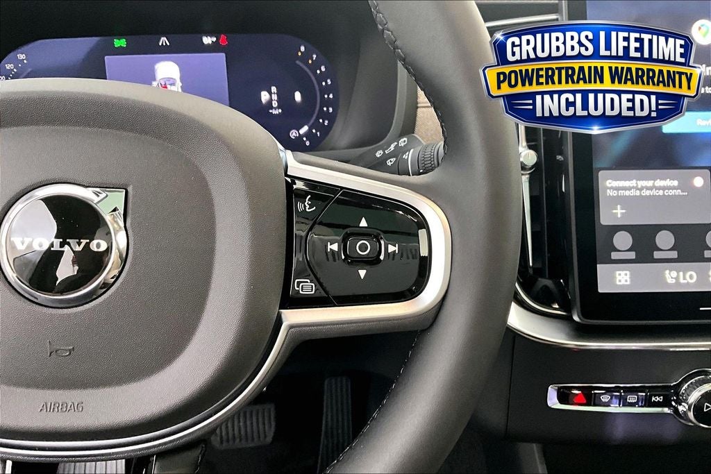 2026 Volvo XC90 B6 Ultra