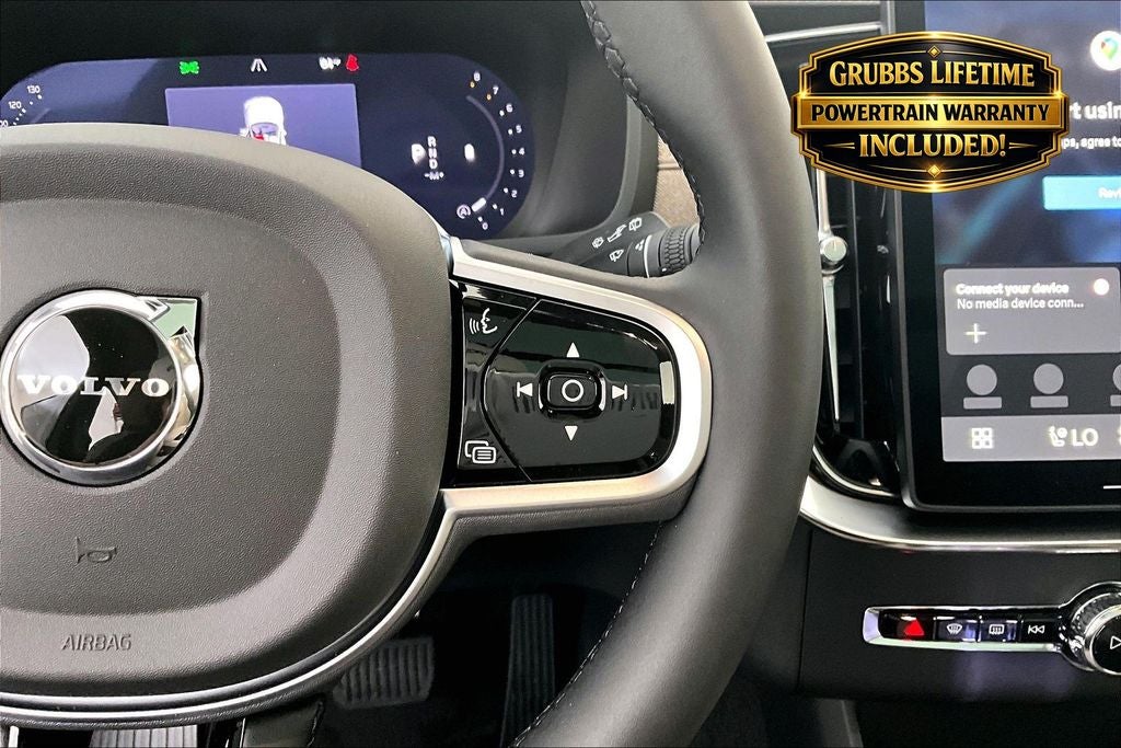 2026 Volvo XC90 B6 Ultra