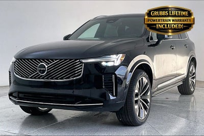 2026 Volvo XC90 B6 Ultra