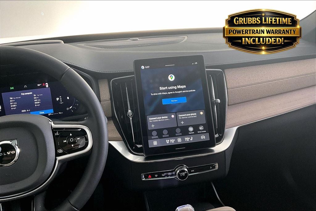 2026 Volvo XC90 B6 Ultra