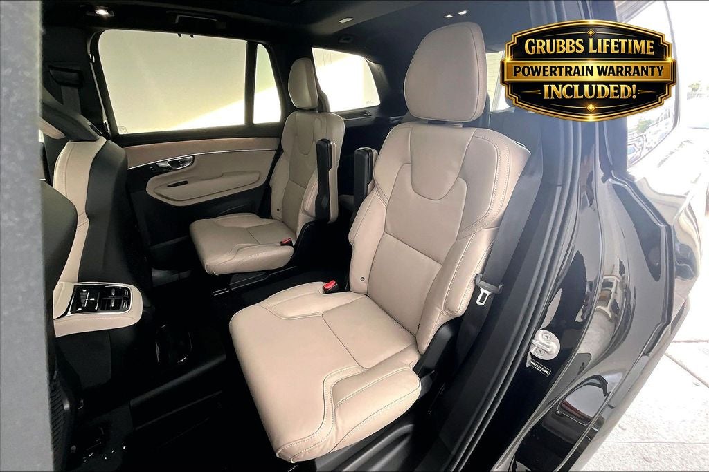2026 Volvo XC90 B6 Ultra