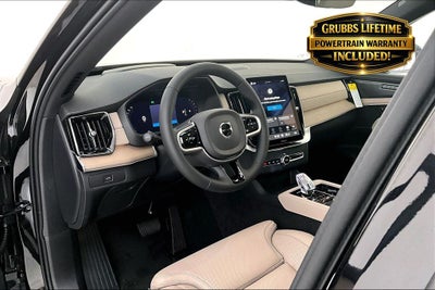 2026 Volvo XC90 B6 Ultra