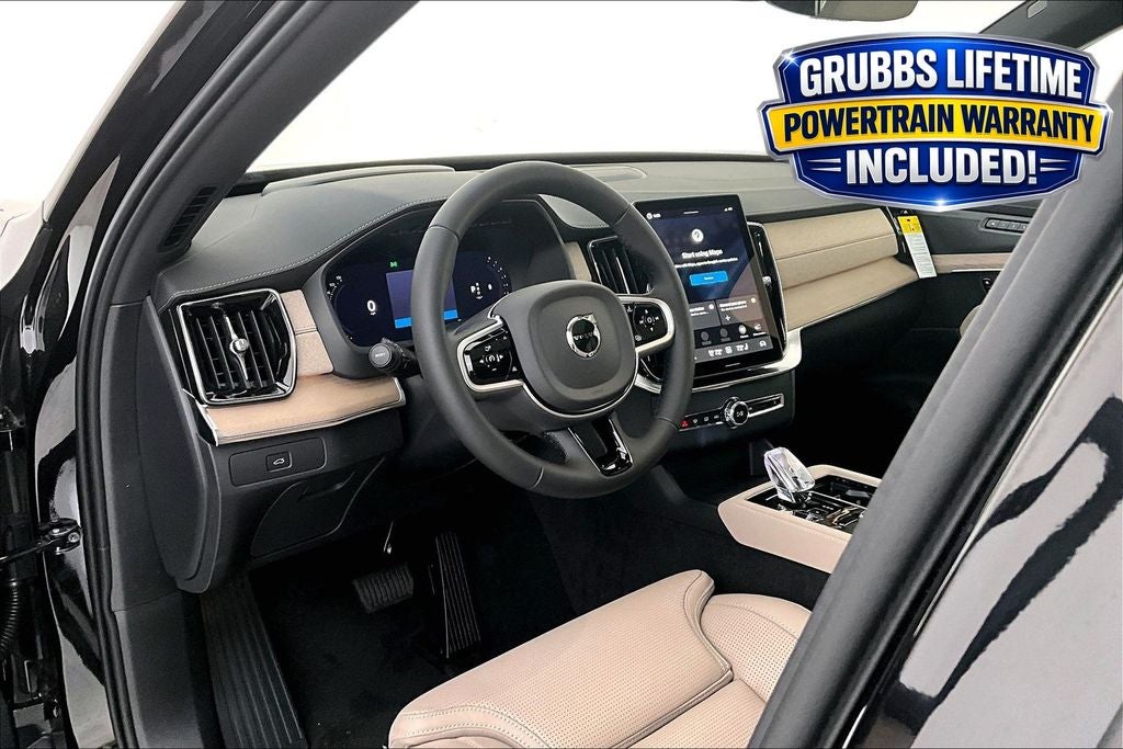 2026 Volvo XC90 B6 Ultra