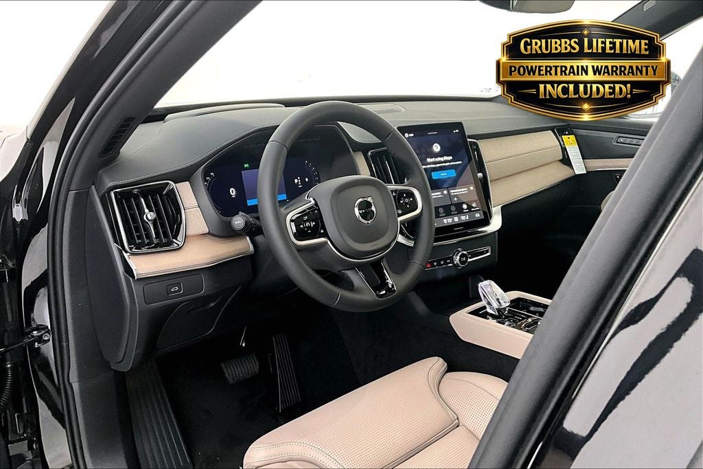 2026 Volvo XC90 B6 Ultra