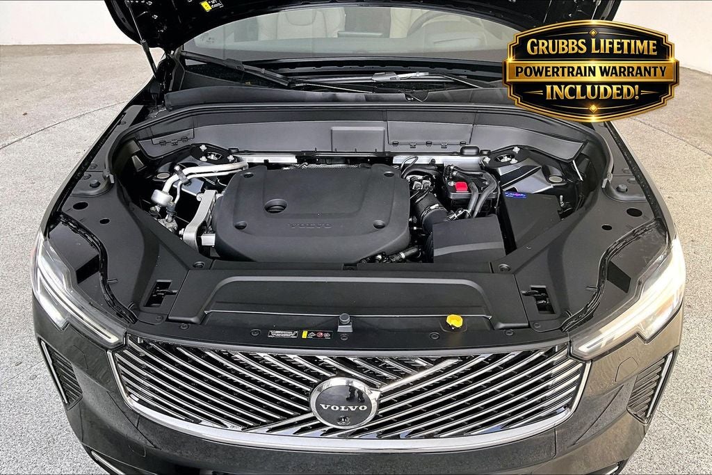 2026 Volvo XC90 B6 Ultra