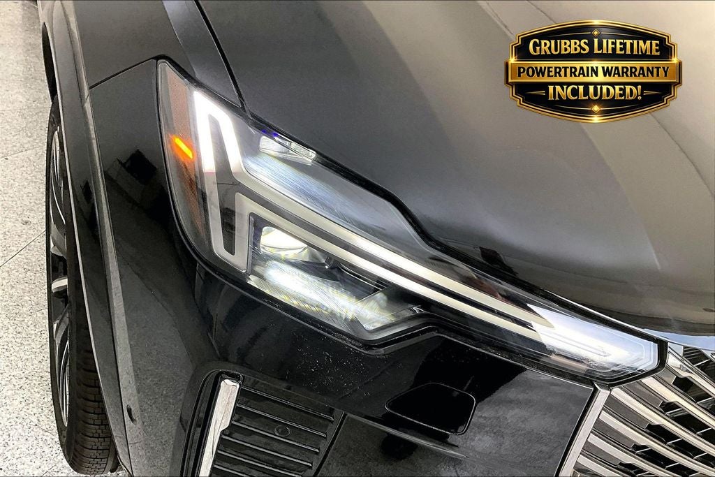 2026 Volvo XC90 B6 Ultra