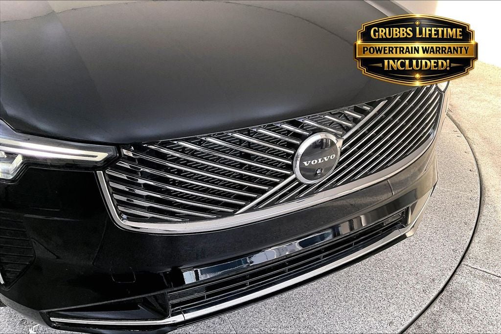 2026 Volvo XC90 B6 Ultra