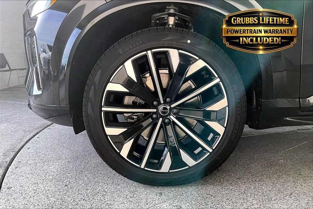 2026 Volvo XC90 B6 Ultra