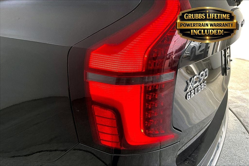 2026 Volvo XC90 B6 Ultra