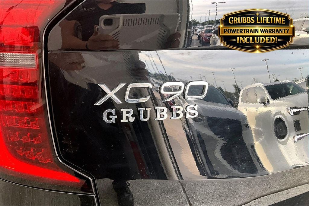 2026 Volvo XC90 B6 Ultra