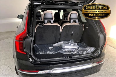 2026 Volvo XC90 B6 Ultra